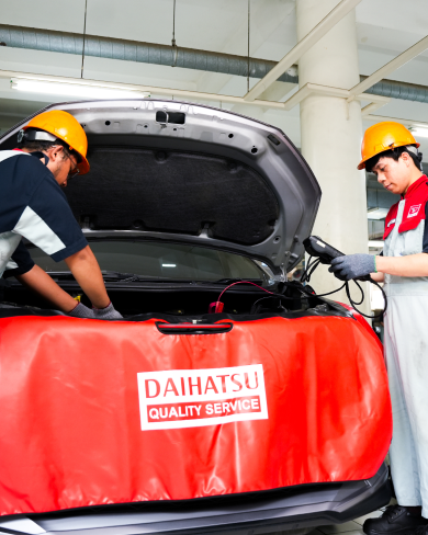 Katalog Bengkel Daihatsu